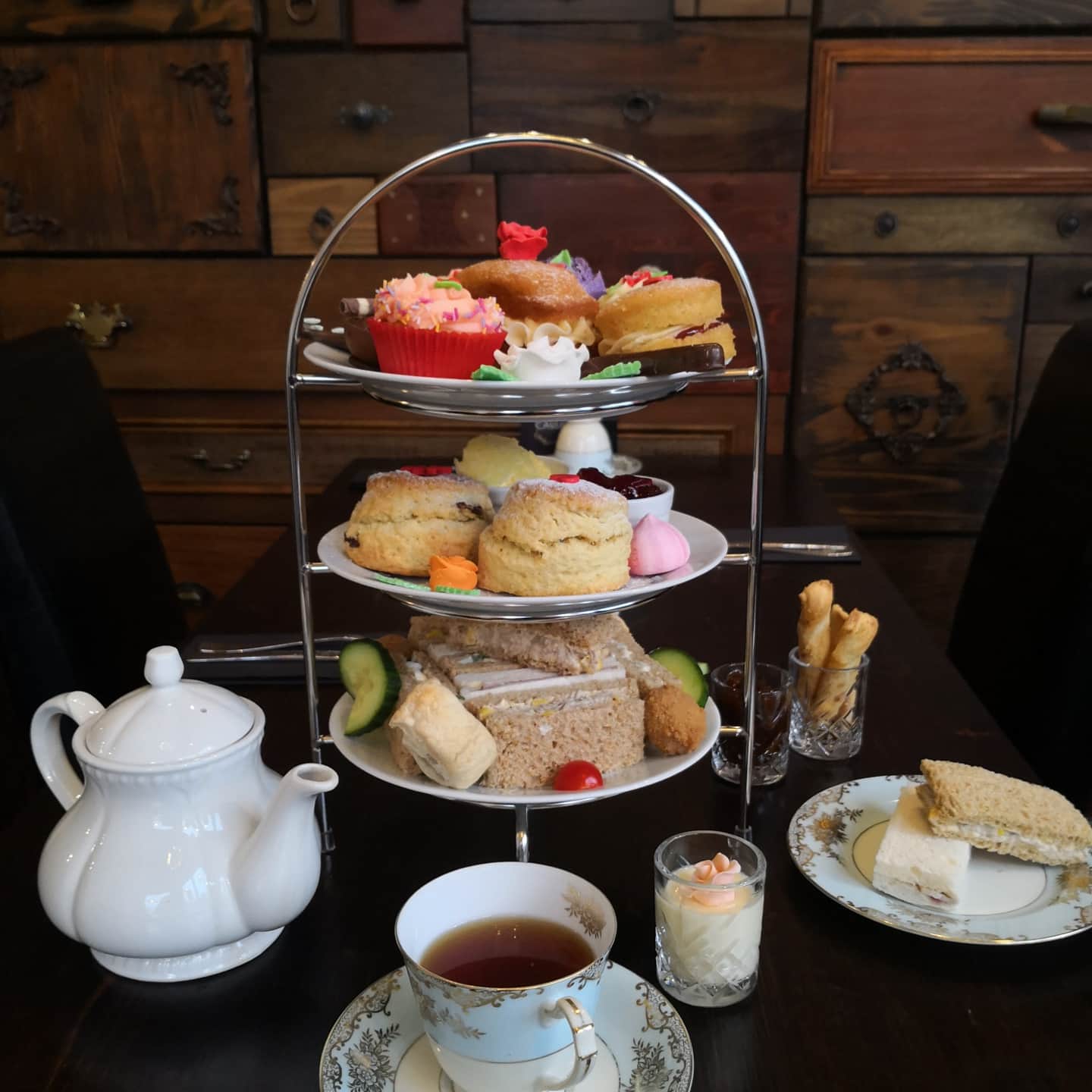 Josephine's Tea Lounge & Bistro Josephines Tea Lounge & Bistro